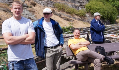 Wandertag 2011